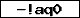 Pr�fcode: