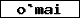 Pr�fcode: