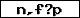Pr�fcode: