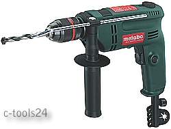 Metabo Schlagbohrmaschine Sb E 600 R+L Impuls 