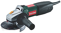 Metabo Winkelschleifer W 10-125 Quick AC/DC 