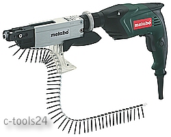 Metabo Schrauber SE 4000 + Schrauber-Magazin SM 5-55 
