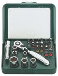 Metabo Bit und Ratschen-Set 26 tlg. 