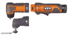 Akku Multitool BWS 12 C/1.5 Ah Li-Ion inkl. Zubeh�r 