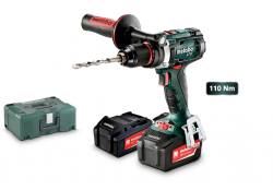 Metabo 18-Volt-Akku-Bohrschrauber BS 18 LTX Impuls (602191700)
