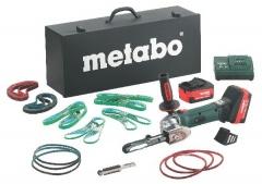 Metabo Akku Bandfeile BF 18 LTX 90 Set 