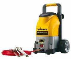 Wagner Project 115 Airless Profi Spritzanlage 