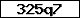 Prüfcode