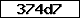 Prüfcode