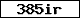 Prüfcode