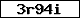 Prüfcode