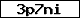Prüfcode