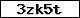 Prüfcode