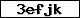 Prüfcode