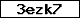 Prüfcode