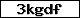 Prüfcode