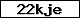 Prüfcode