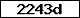 Prüfcode