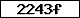 Prüfcode