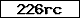 Prüfcode