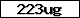 Prüfcode