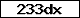 Prüfcode