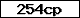 Prüfcode