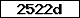 Prüfcode