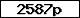 Prüfcode