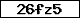 Prüfcode