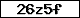 Prüfcode