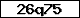Prüfcode