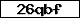 Prüfcode