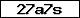 Prüfcode