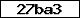 Prüfcode