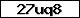 Prüfcode