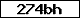 Prüfcode