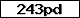 Prüfcode