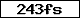 Prüfcode