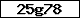 Prüfcode