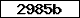 Prüfcode