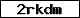 Prüfcode