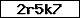 Prüfcode