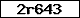 Prüfcode