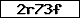 Prüfcode