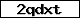 Prüfcode