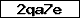 Prüfcode