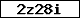 Prüfcode
