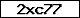 Prüfcode