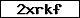 Prüfcode